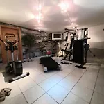 Fitness Entspannung Sauna Im Westerwald * Derschen