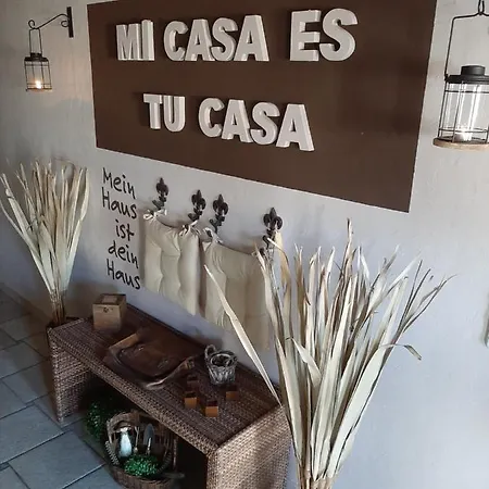 Apartamento Fitness Entspannung Sauna Im Westerwald