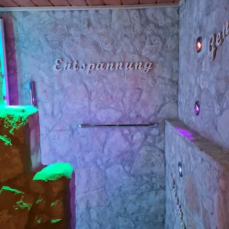 Fitness Entspannung Sauna Im Westerwald Apartment