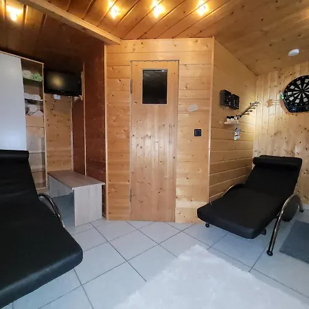 Fitness Entspannung Sauna Im Westerwald Derschen