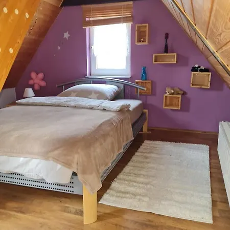 Fitness Entspannung Sauna Im Westerwald Apartment Derschen