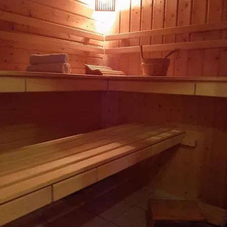 Apartamento Fitness Entspannung Sauna Im Westerwald *