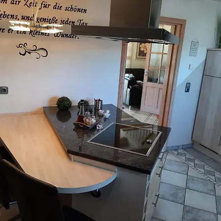 Fitness Entspannung Sauna Im Westerwald Apartment Derschen