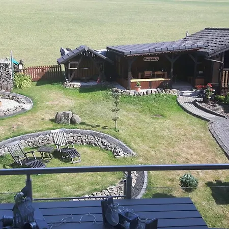 Apartment Fitness Entspannung Sauna Im Westerwald *