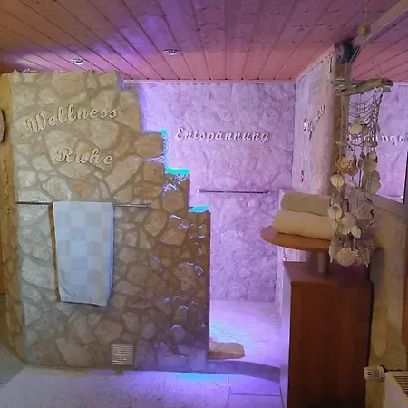 Apartment Fitness Entspannung Sauna Im Westerwald Derschen