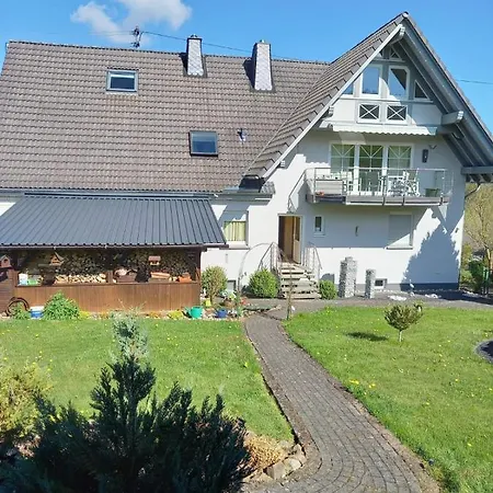 Fitness Entspannung Sauna Im Westerwald Apartamento