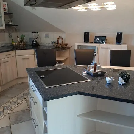 Fitness Entspannung Sauna Im Westerwald Apartamento