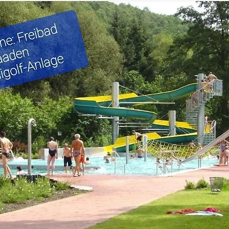 Fitness Entspannung Sauna Im Westerwald * Derschen