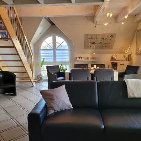 Appartement Fitness Entspannung Sauna Im Westerwald