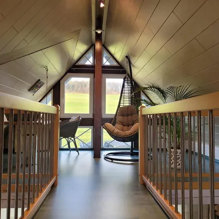 Apartment Fitness Entspannung Sauna Im Westerwald