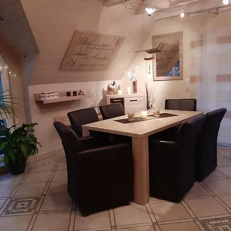 Apartamento Fitness Entspannung Sauna Im Westerwald Derschen