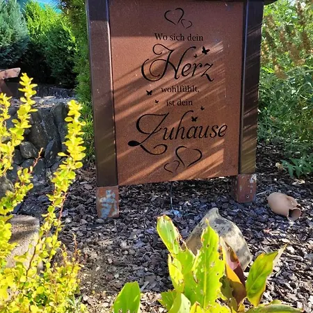 Fitness Entspannung Sauna Im Westerwald Apartment Derschen
