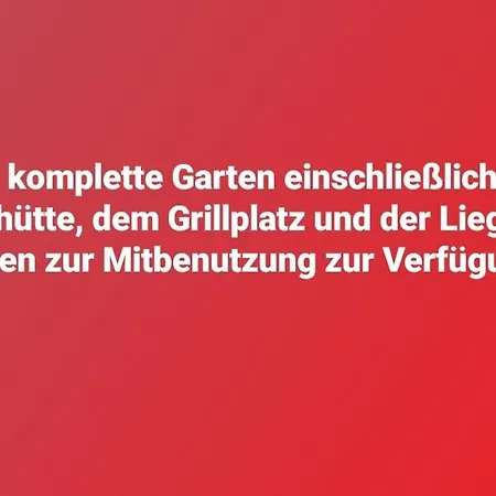 Fitness Entspannung Sauna Im Westerwald Appartement *