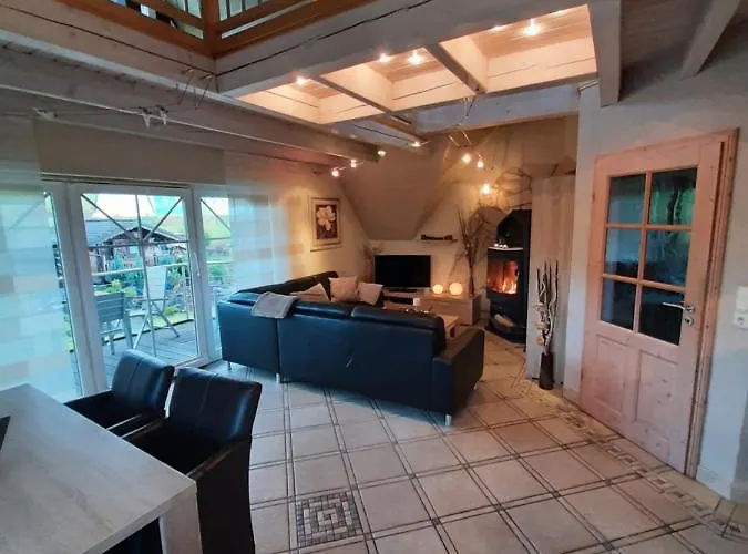 Fitness Entspannung Sauna Im Westerwald * Derschen