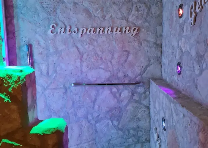 Fitness Entspannung Sauna Im Westerwald דירה