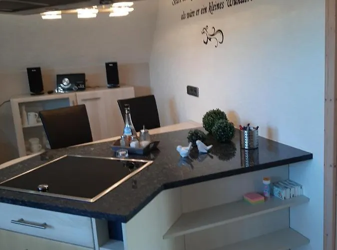 דירה Fitness Entspannung Sauna Im Westerwald