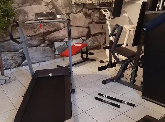 דירה Fitness Entspannung Sauna Im Westerwald *