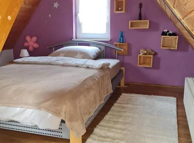 Fitness Entspannung Sauna Im Westerwald דירה Derschen