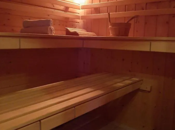 דירה Fitness Entspannung Sauna Im Westerwald *