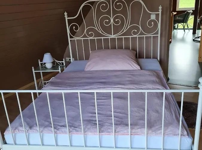 דירה Fitness Entspannung Sauna Im Westerwald Derschen