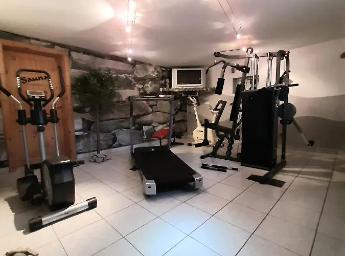 Fitness Entspannung Sauna Im Westerwald * Derschen