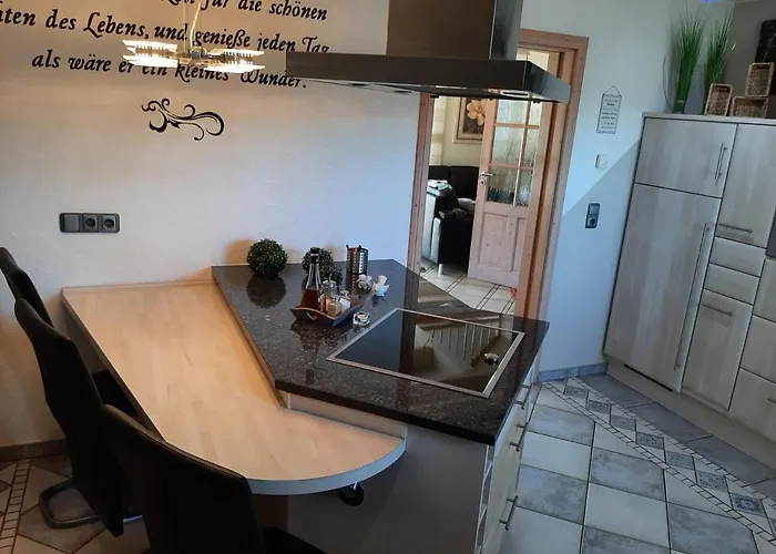 Fitness Entspannung Sauna Im Westerwald דירה Derschen