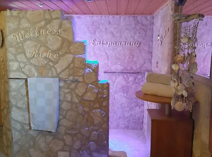 דירה Fitness Entspannung Sauna Im Westerwald Derschen