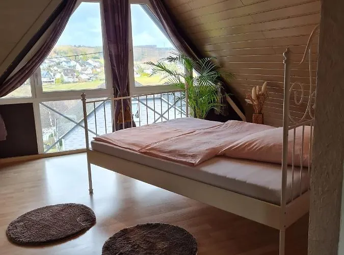 Fitness Entspannung Sauna Im Westerwald * Derschen