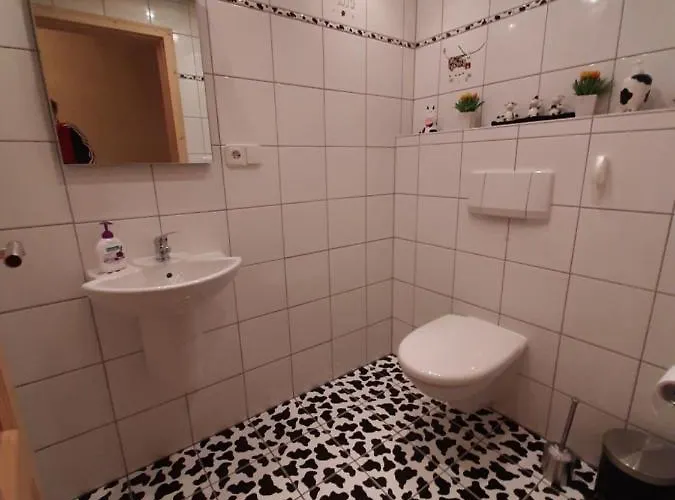 Fitness Entspannung Sauna Im Westerwald דירה Derschen