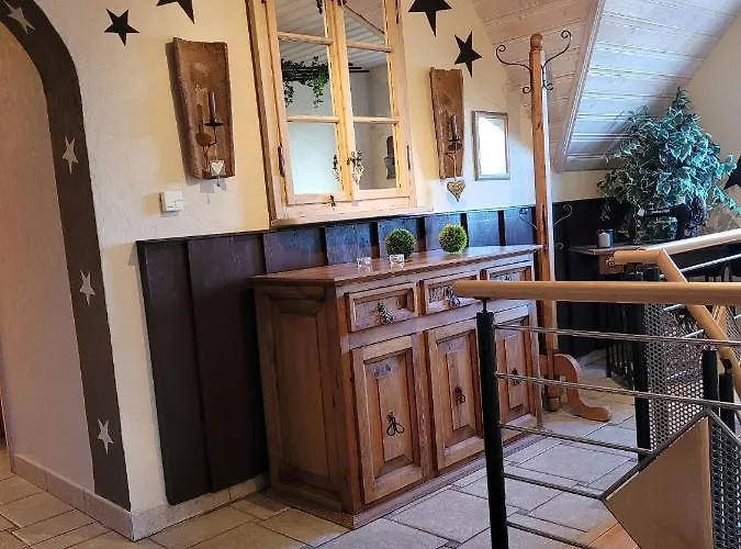 דירה Fitness Entspannung Sauna Im Westerwald *