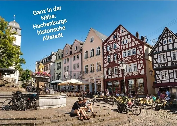 דירה Fitness Entspannung Sauna Im Westerwald