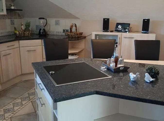 Fitness Entspannung Sauna Im Westerwald דירה