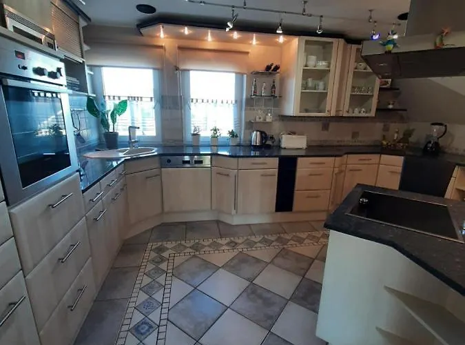 דירה Fitness Entspannung Sauna Im Westerwald *