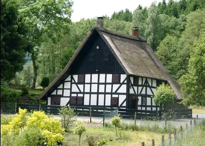 Fitness Entspannung Sauna Im Westerwald Derschen