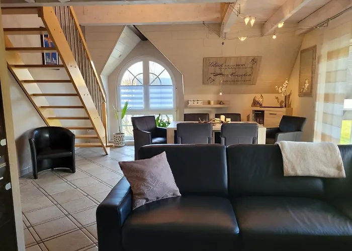 דירה Fitness Entspannung Sauna Im Westerwald