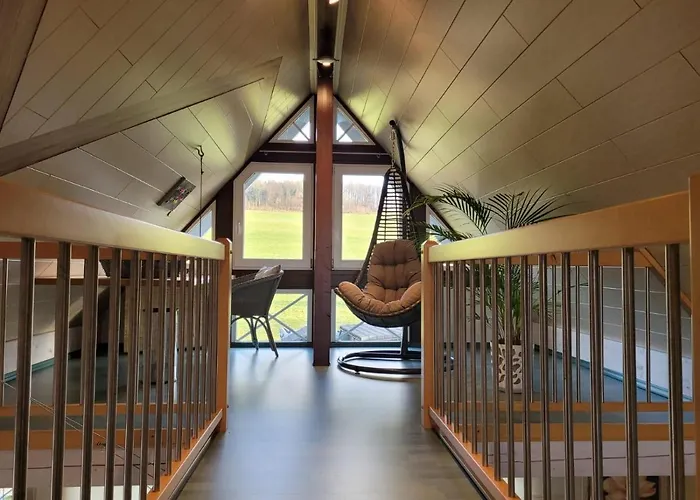 דירה Fitness Entspannung Sauna Im Westerwald