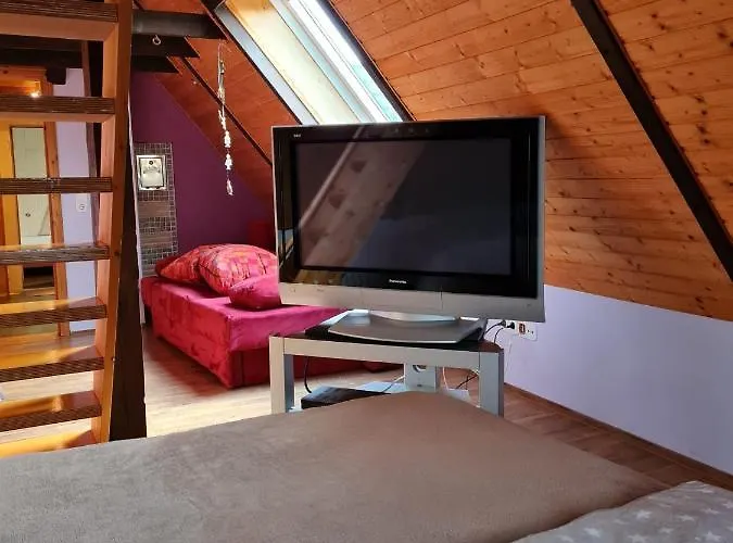 דירה Fitness Entspannung Sauna Im Westerwald *