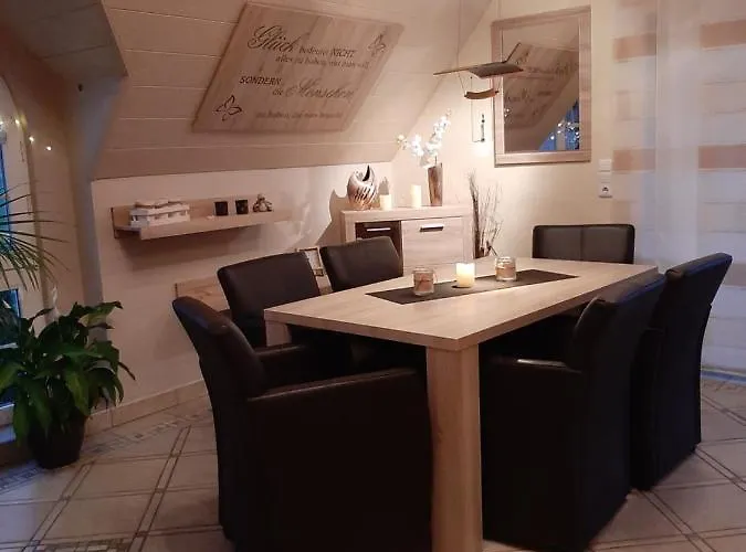 דירה Fitness Entspannung Sauna Im Westerwald Derschen