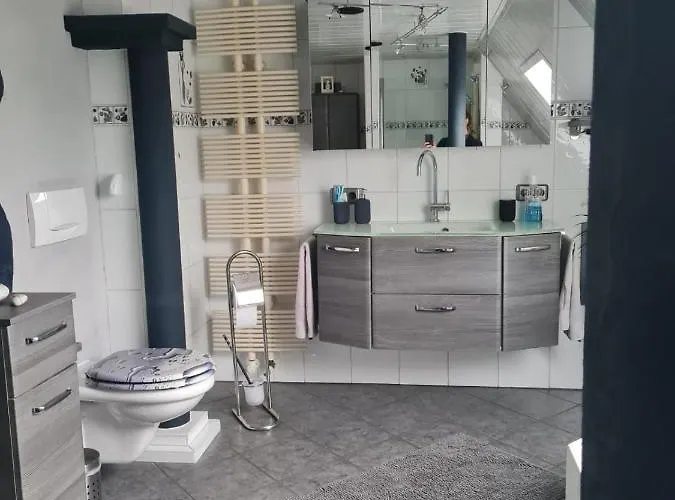 Fitness Entspannung Sauna Im Westerwald Derschen